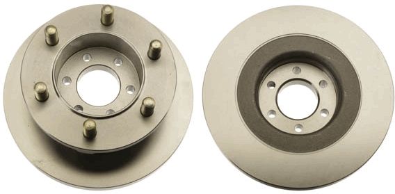TRW BRAKE DISC - TecDoc 1