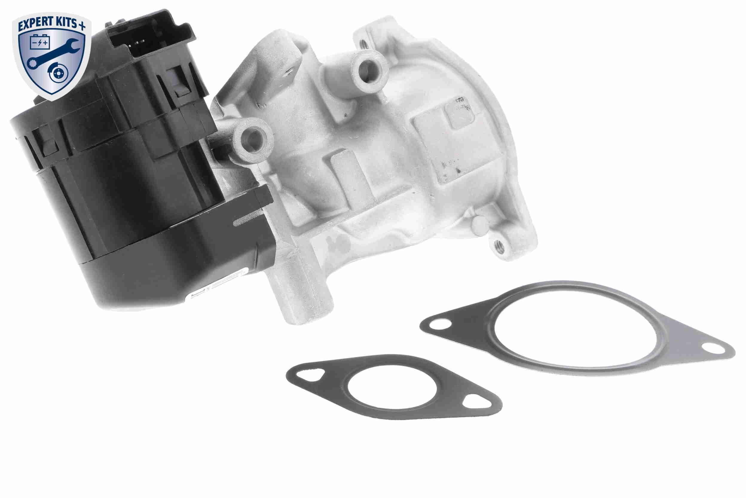 AGR-Ventil, Abgassteuerung