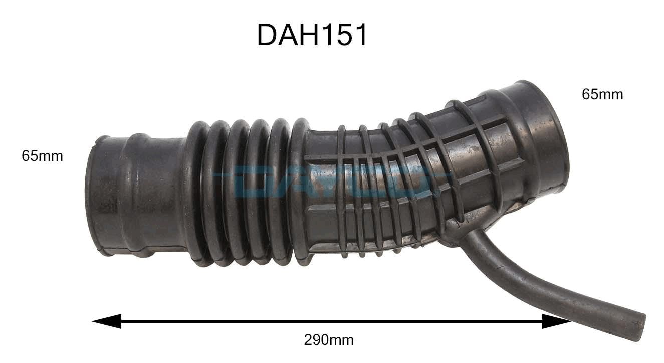 DAYCO AIR INTAKE HOSE NISSAN - TecDoc Only