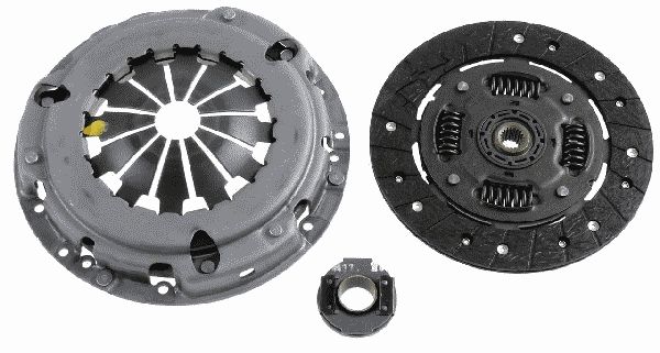 Clutch Kit 3000 951 527