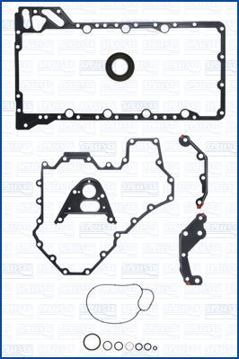 Juego de juntas, bloque motor