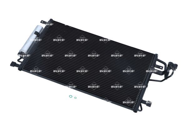 NRF 35600 - Kondensator, Klimaanlage EASY FIT