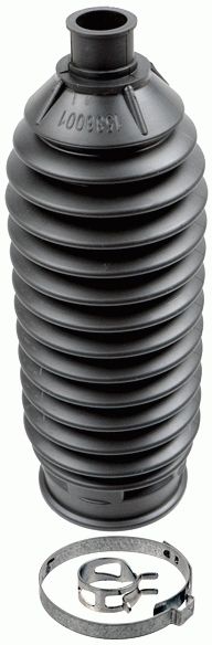 LEMF&Ouml;RDER 38968 01 - Faltenbalg, Lenkung