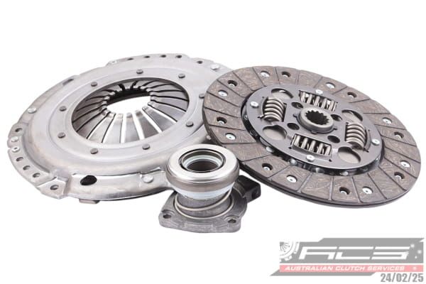 KIT STD GMH VECTRA 2.2/2.5L inc CSC - TecDoc Only