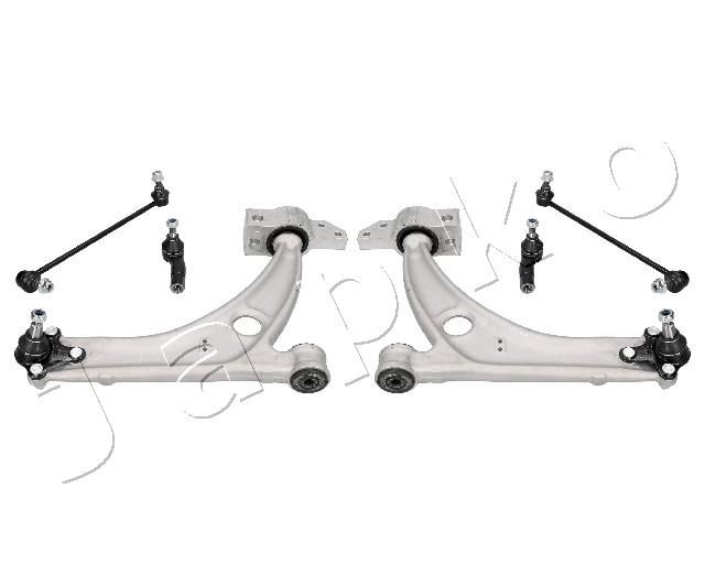 Control/Trailing Arm Kit, wheel suspension 1580924