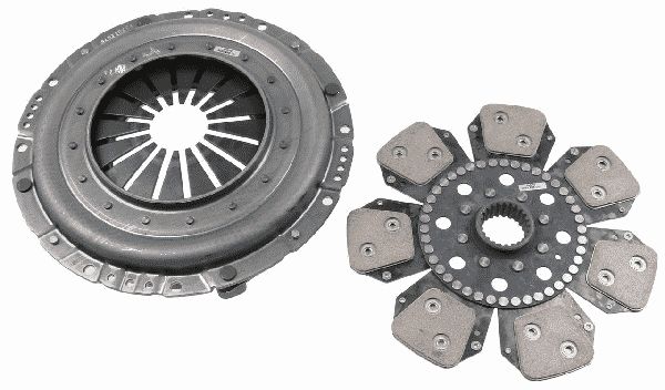 Kit de clutch