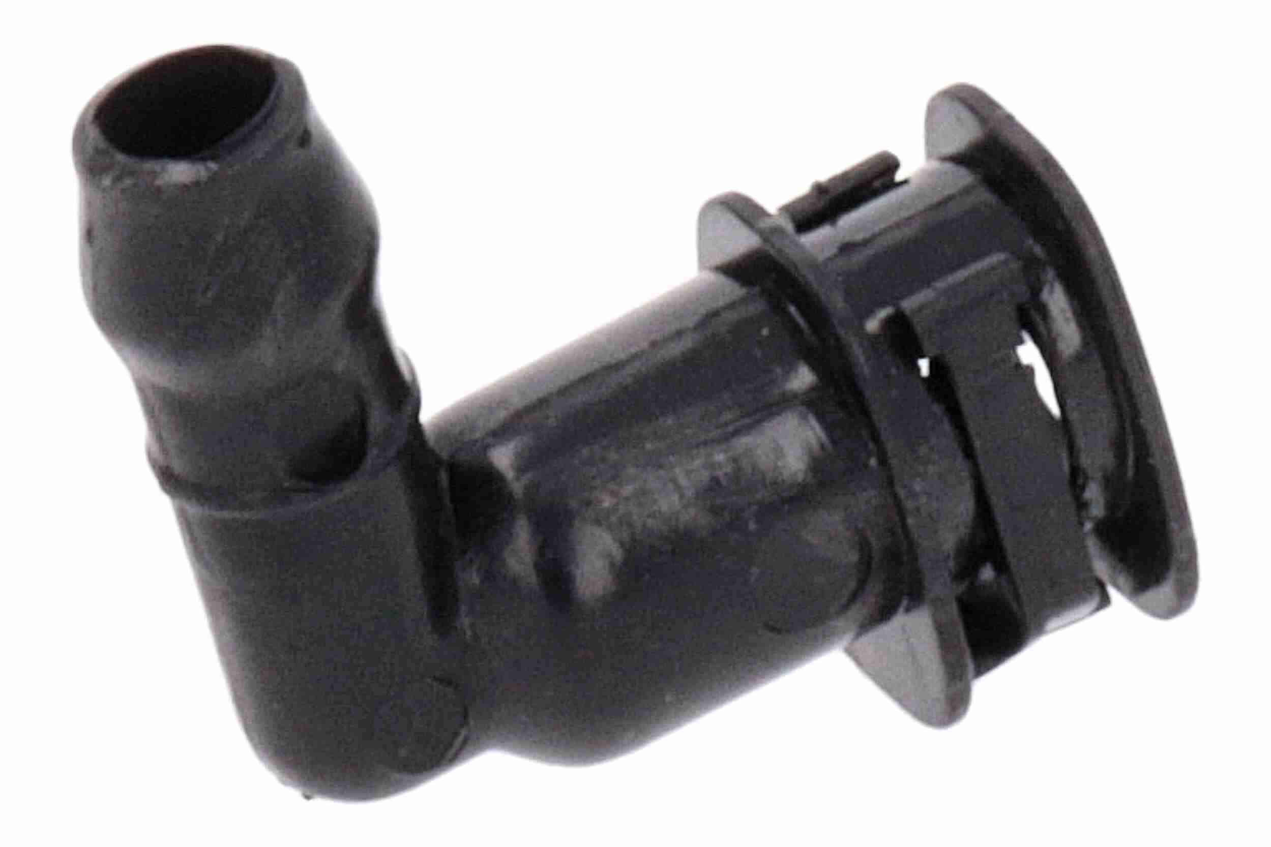 Verbindungsst&uuml;ck, Waschwasserleitung