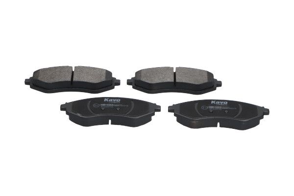 Brake Pad Set, disc brake KBP-1003