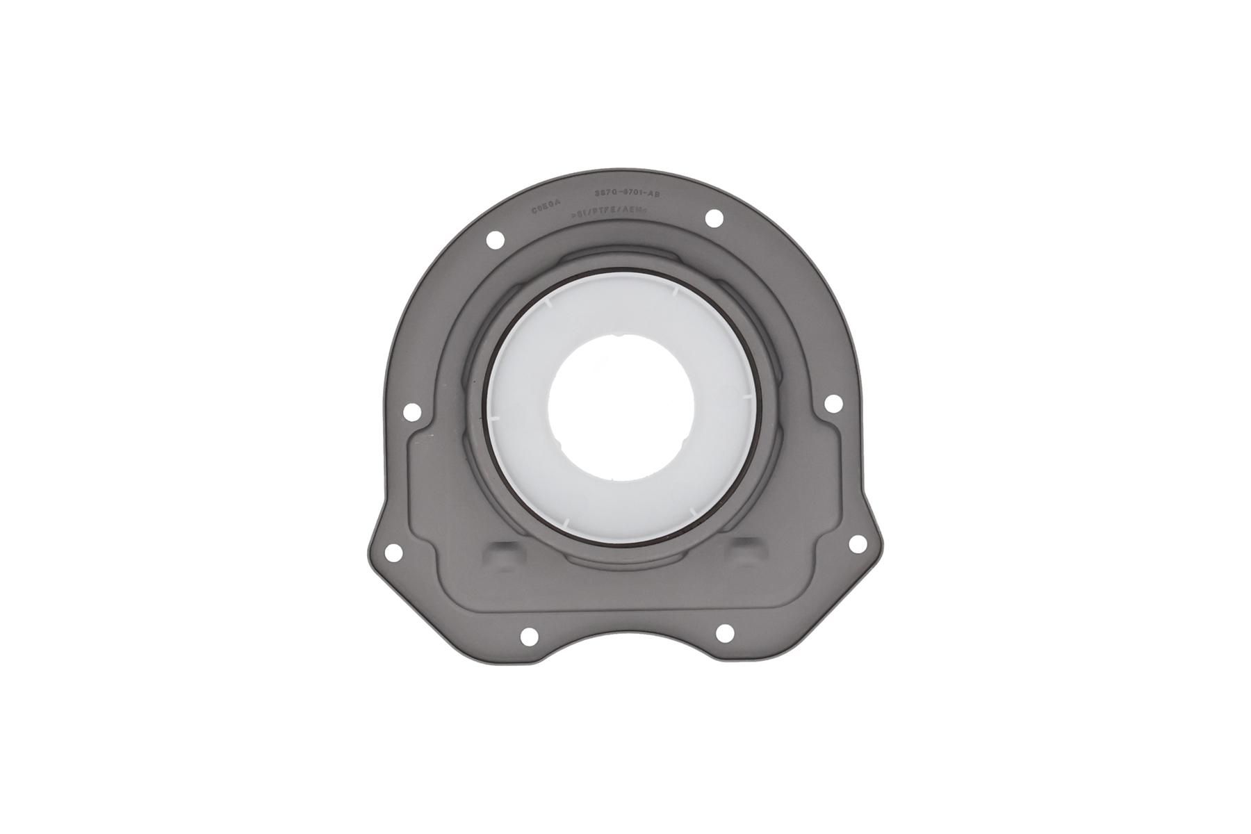 Wellendichtring, Kurbelwelle