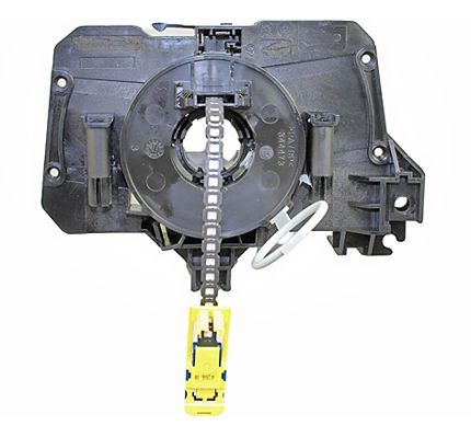 Wickelfeder, Airbag