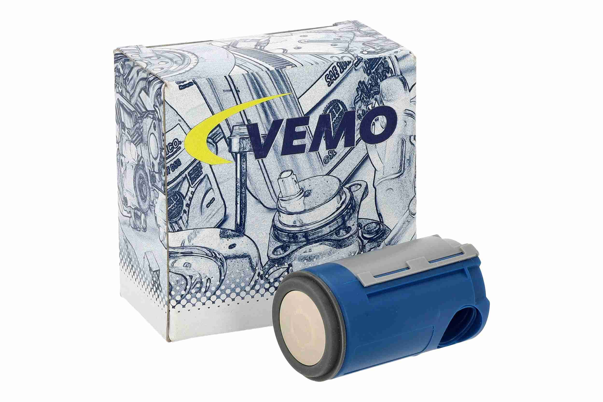 Sensor, Einparkhilfe