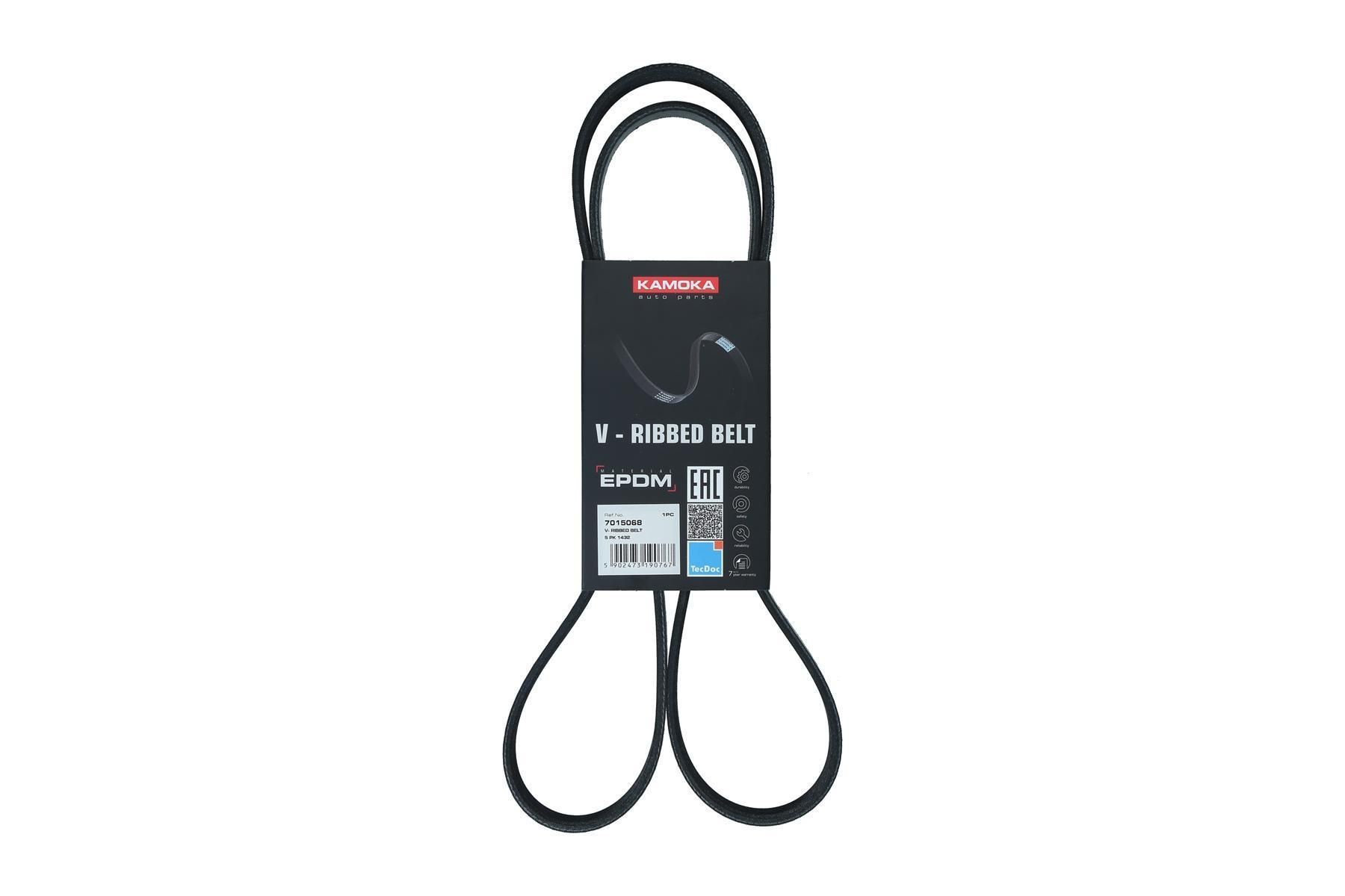 KAMOKA 7015068 - Keilrippenriemen