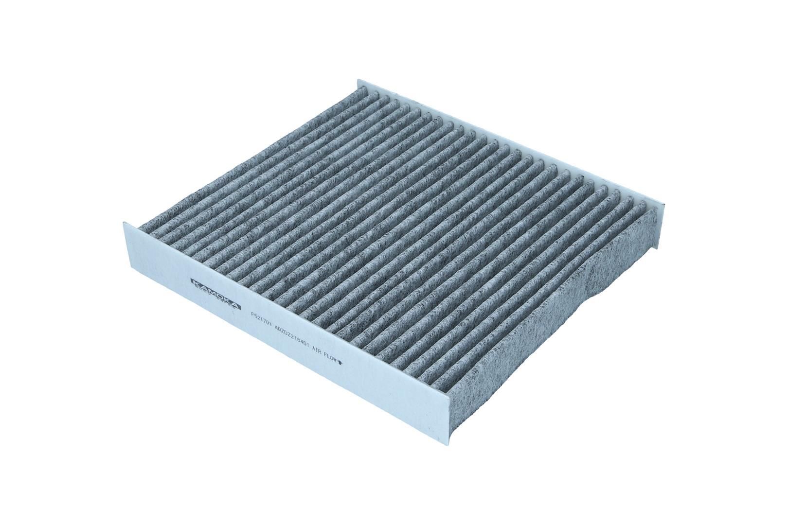 Filter, Innenraumluft