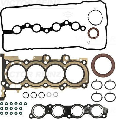 Juego completo de empaques, motor