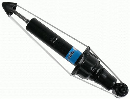30-C29-A BOGE automatic lengéscsillapító