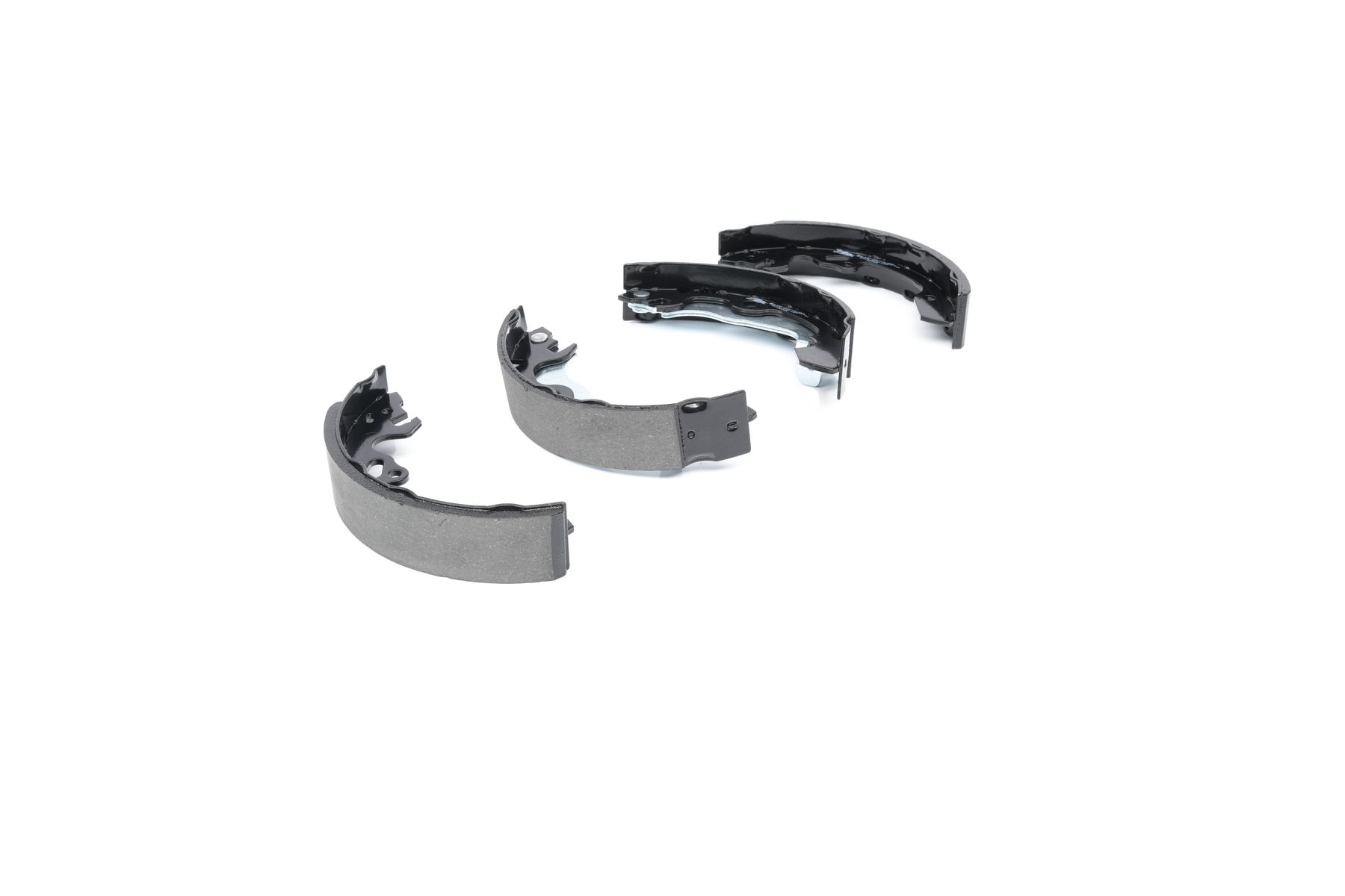 stabdžių trinkelių komplektas