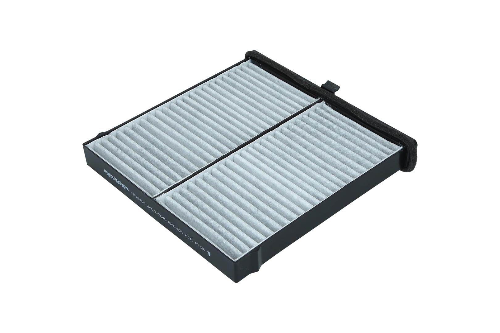 Filter, Innenraumluft