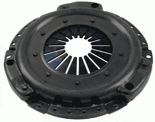 Kupplungsdruckplatte