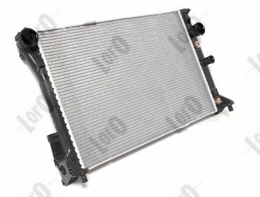 Radiator, engine cooling 054-017-0052-B