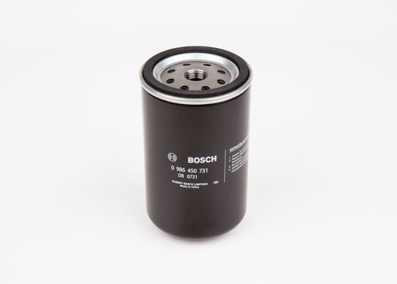 Filtro combustible