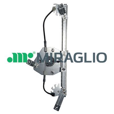 30/2933 MIRAGLIO ablakemelő