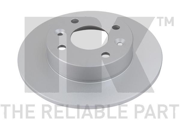 Brake Disc 313906