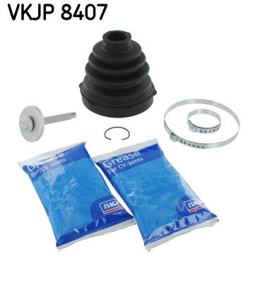 Bellow Kit, drive shaft VKJP 8407