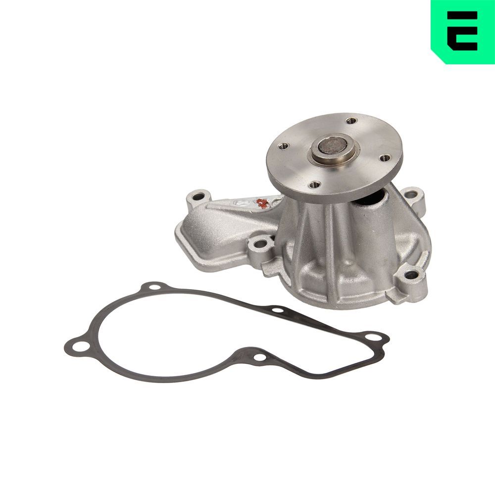 OPTIMAL AQ-2338 - Wasserpumpe, Motork&uuml;hlung