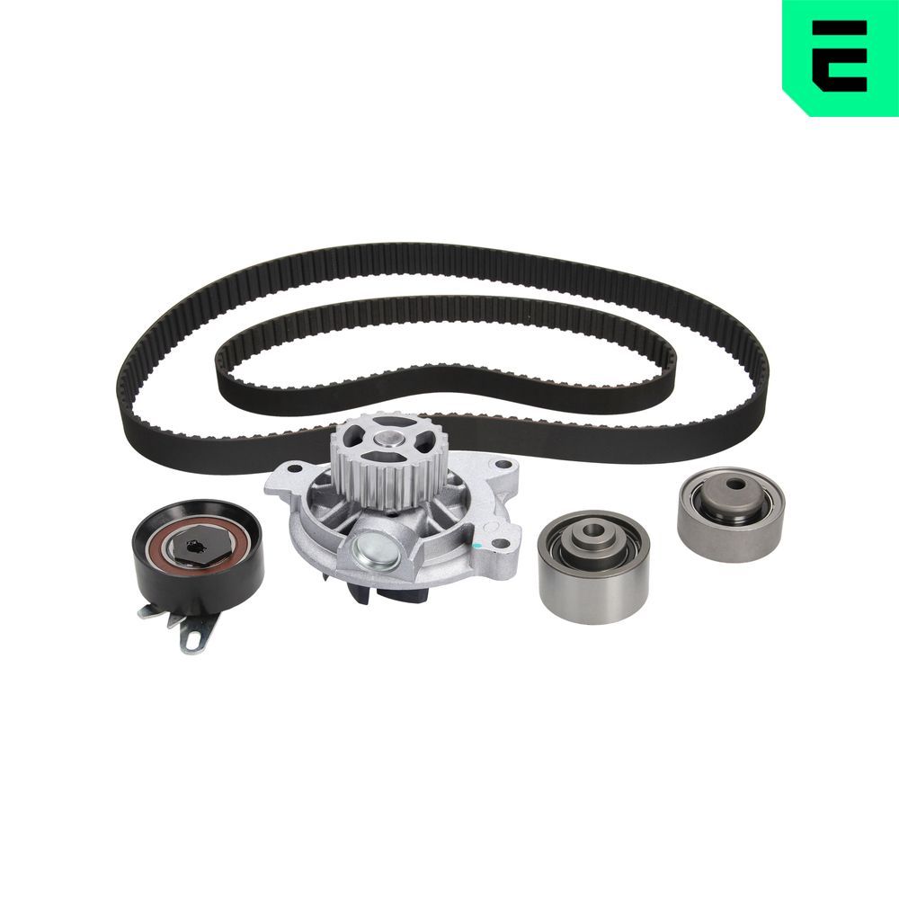 Wasserpumpe + Zahnriemensatz