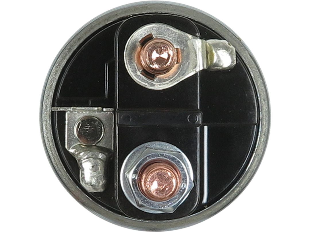 solenoidinis jungiklis, starteris