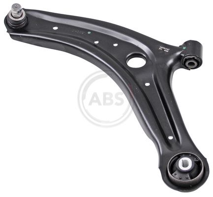 Lenker, Radaufh&auml;ngung