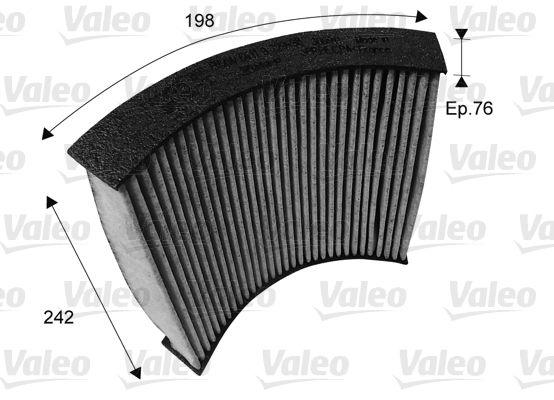 Filter, Innenraumluft