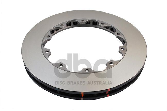 5000 Rotor Standard - KP [ VW Golf/Jetta  ALCON DIV2175 X 557C24L/R F ] No Nuts Supplied - TecDoc 2