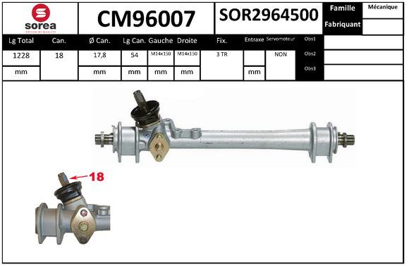 CREMAILMECA - SEAT - VW