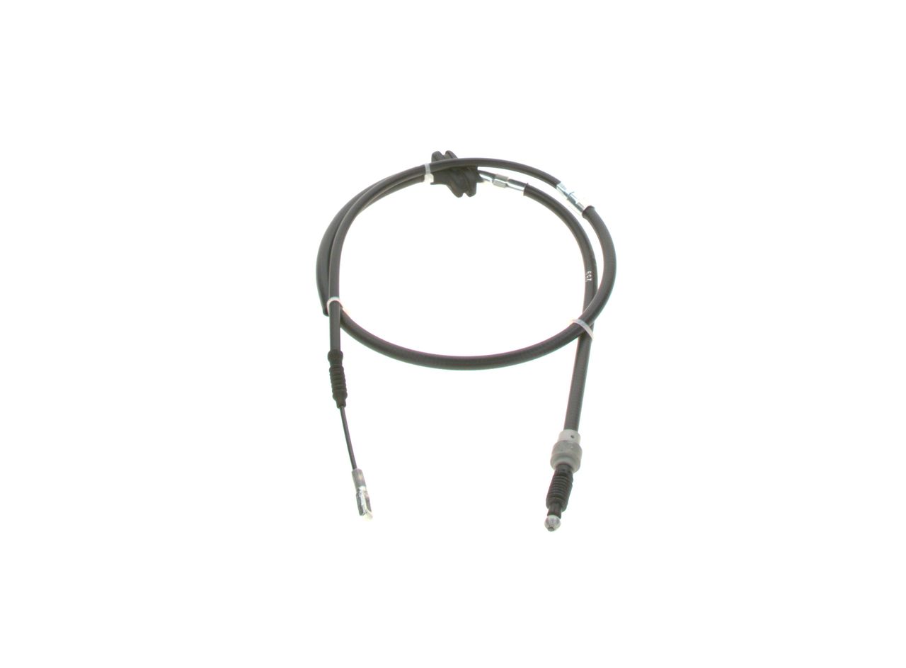 Seilzug, Feststellbremse