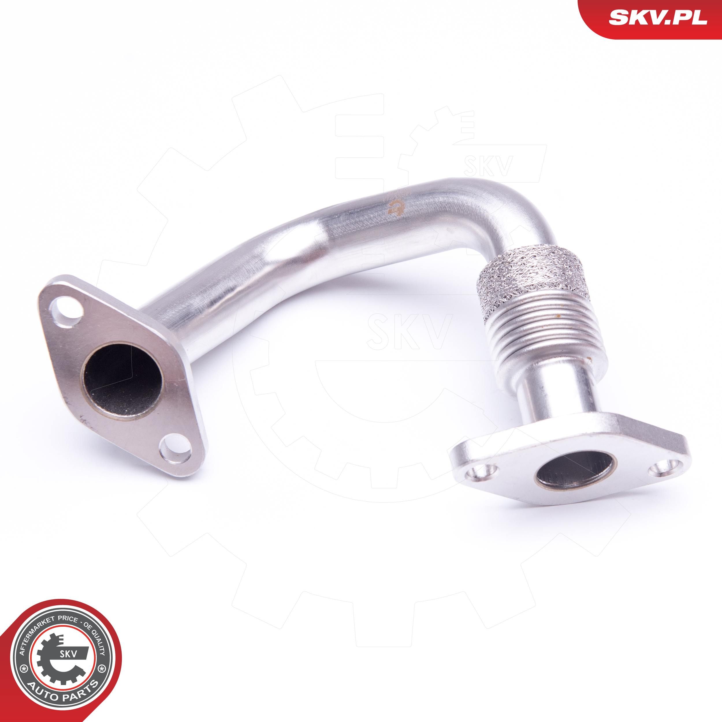 vamzdis, EGR vožtuvas