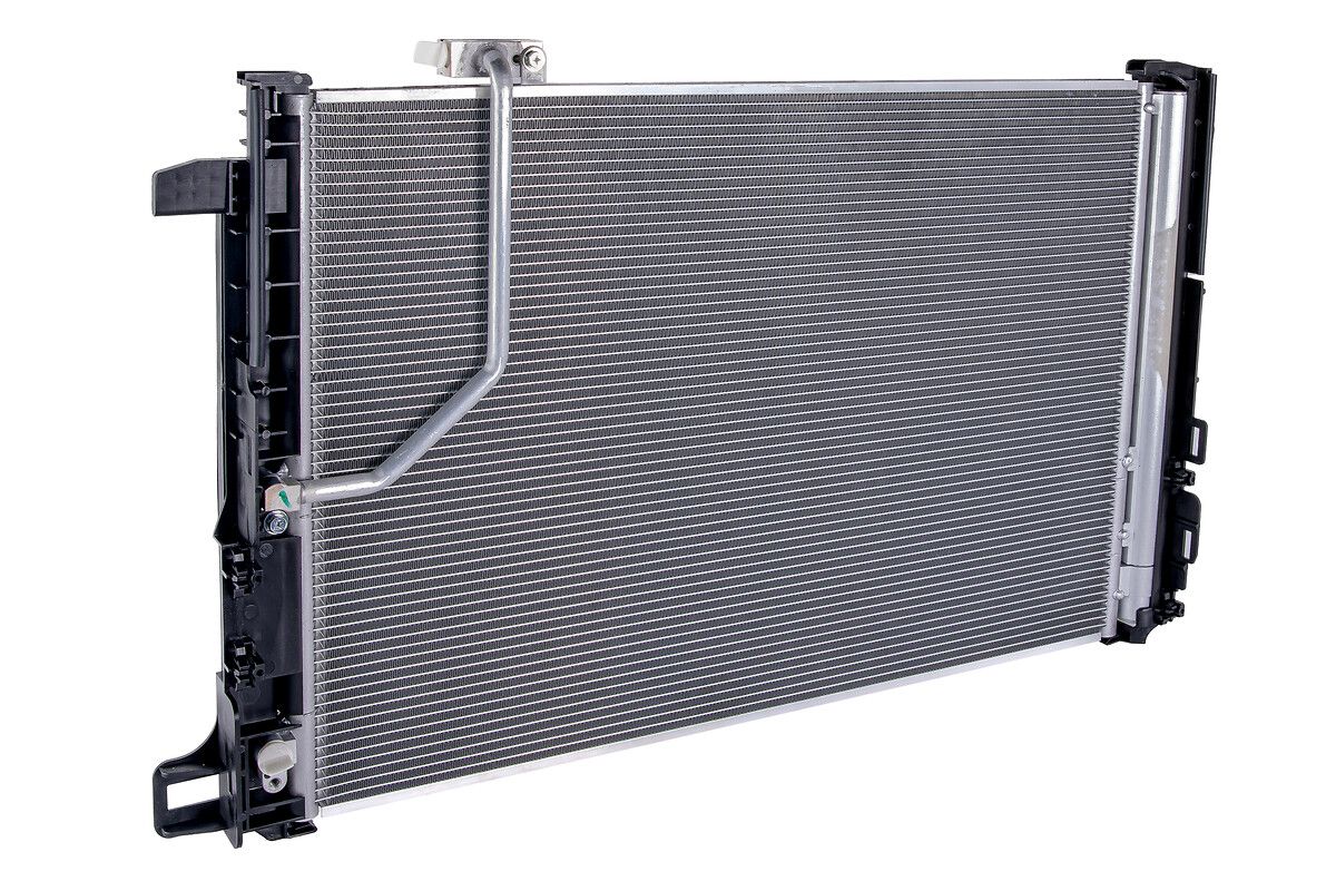 Kondensator, Klimaanlage