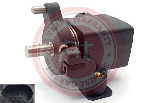 Sensor, Fahrpedalstellung