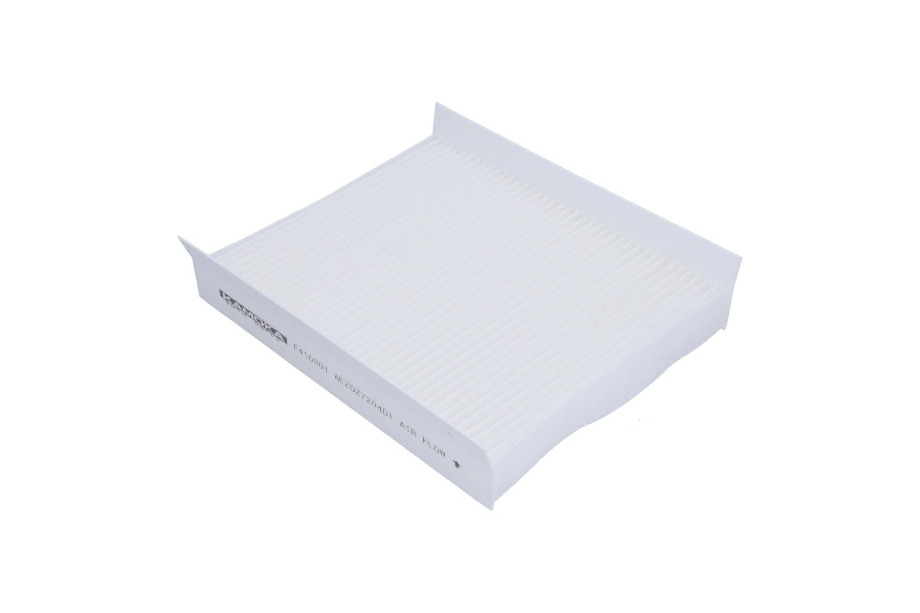 KAMOKA F410801 - Filter, Innenraumluft