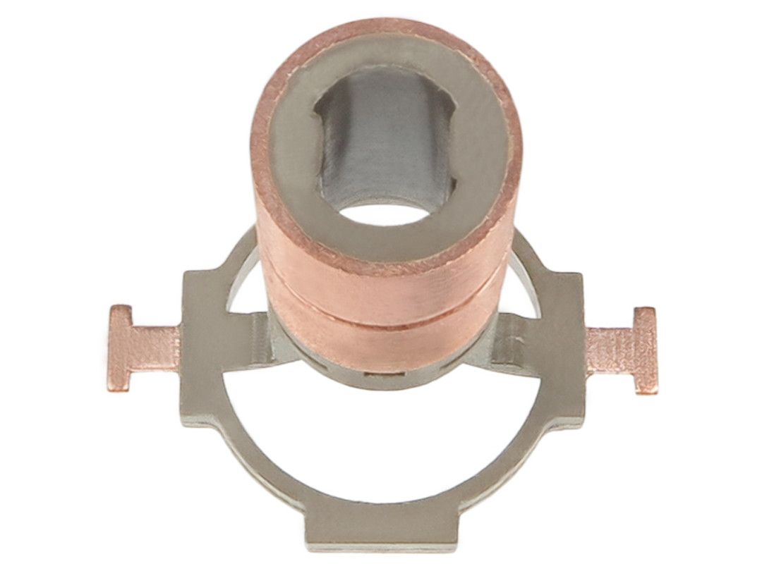 kontaktinis žiedas, generatorius