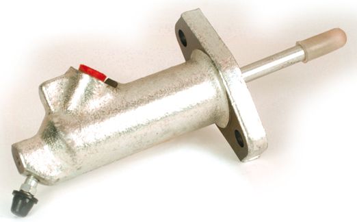 Nehmerzylinder, Kupplung