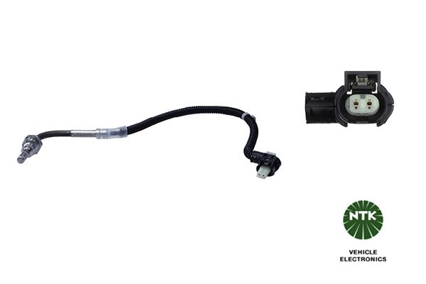 Sensor, Abgastemperatur