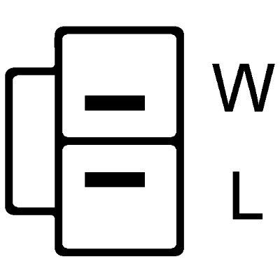 HELLA 8EL 011 711-071 - Generator