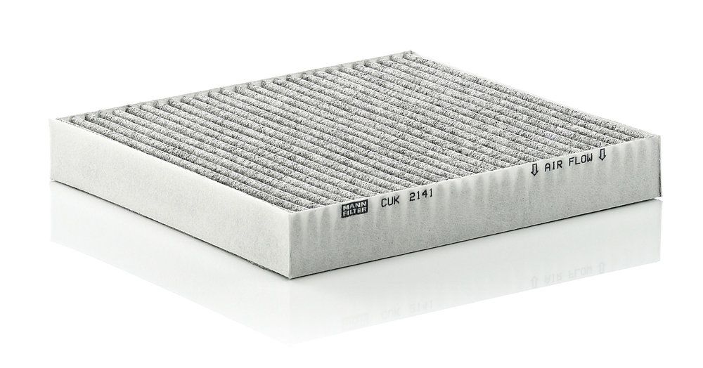 MANN-FILTER CUK 2141 - Filter, Innenraumluft