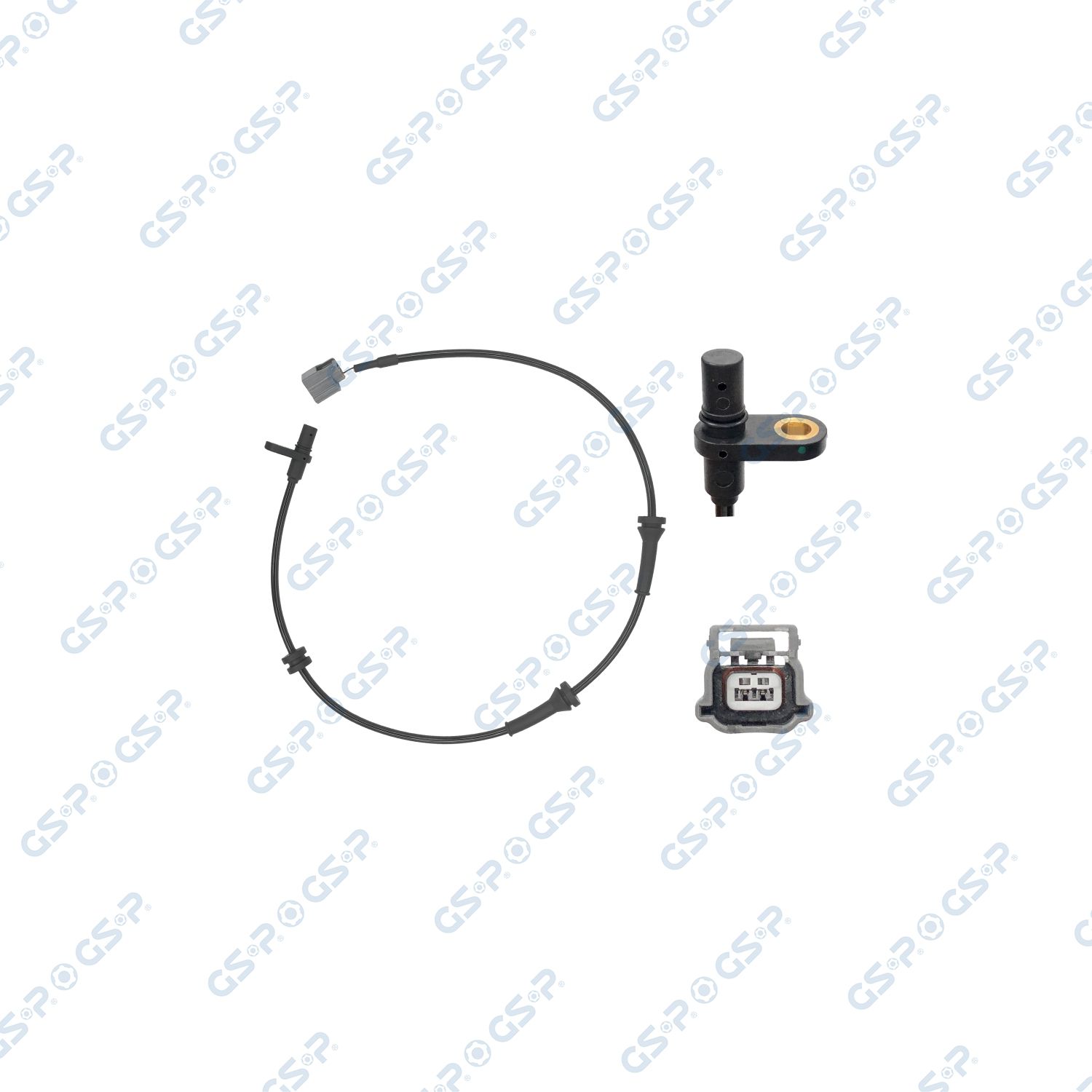 Sensor, revoluciones de la rueda