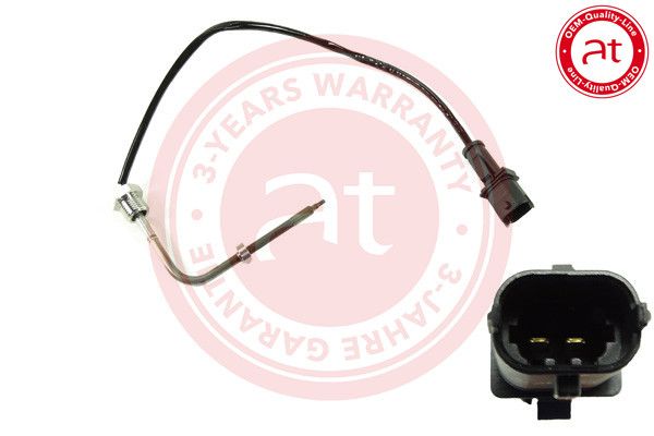 Sensor, Abgastemperatur