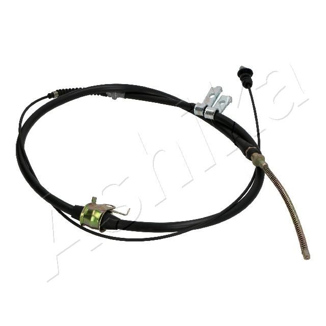 Seilzug, Feststellbremse