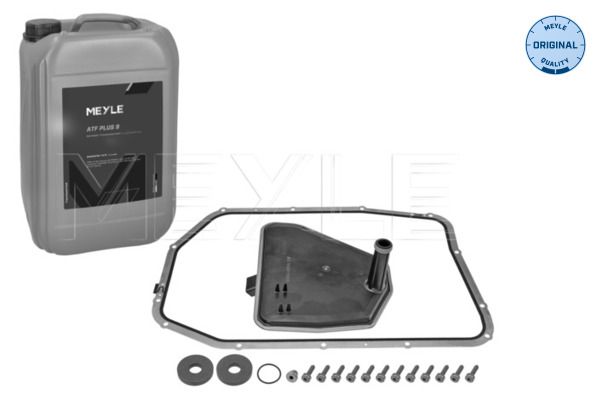 MEYLE 100 135 0110/XK - Teilesatz, Automatikgetriebe-&Ouml;lwechsel