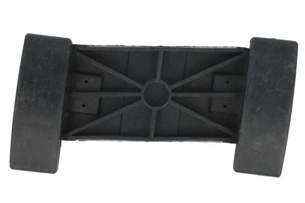 Halter, Stoßfänger