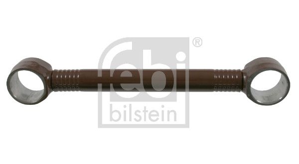 Brazo oscilante, suspensión de ruedas